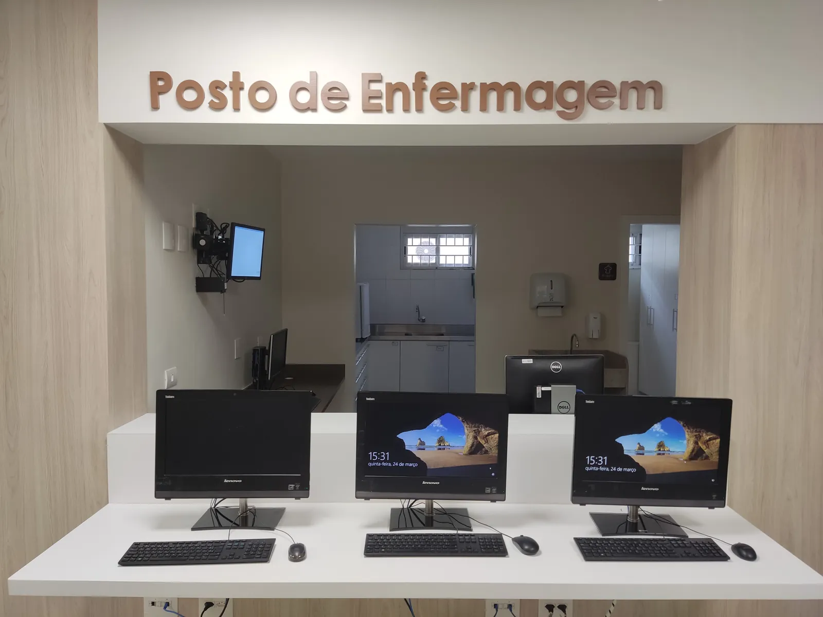 Posto de enfermagem