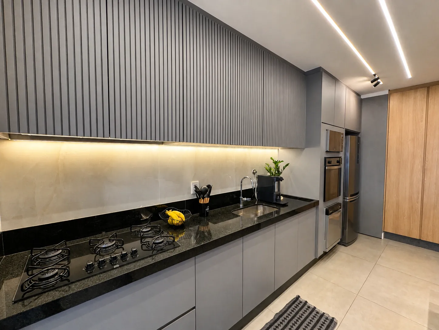Residencial: exemplo de projeto